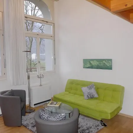 Galeriestudio Ha¶hematte Апартаменты